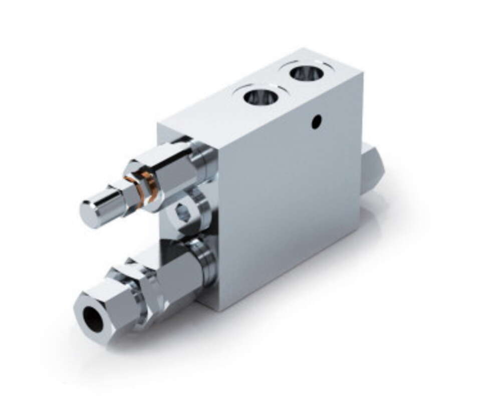 Plow Reversing Valves