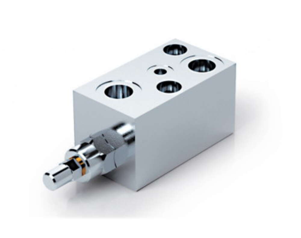 Brake Valves VBCDF DE and VBCDF SE for DANFOSS OMS Series Hydraulic Motors
