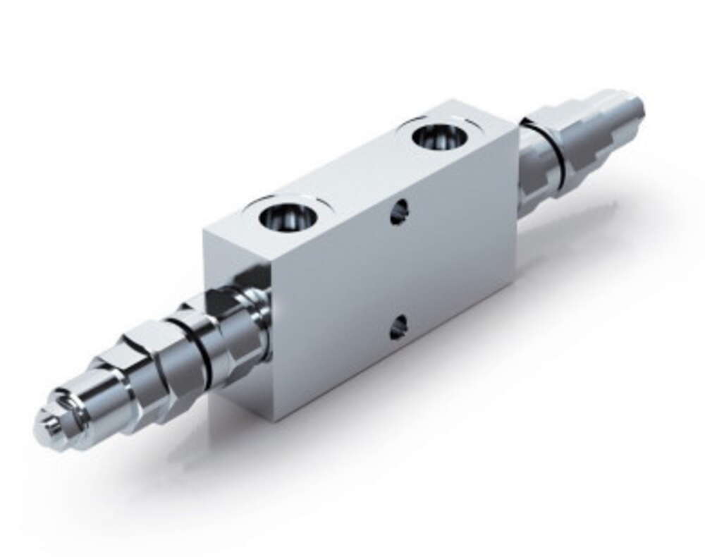 Brake Valves Double-Acting VBCD DE CC