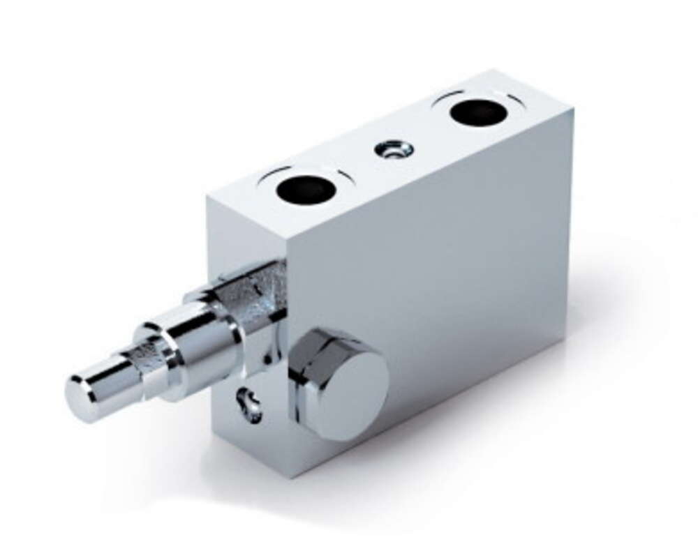 Brake Valves Single-Acting VBCD SE A FLV