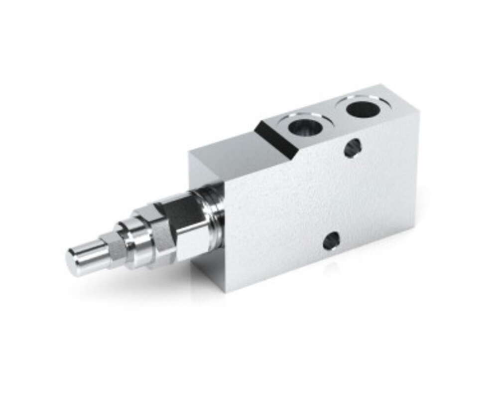 Brake Valves Single-Acting VBCD SE A CC