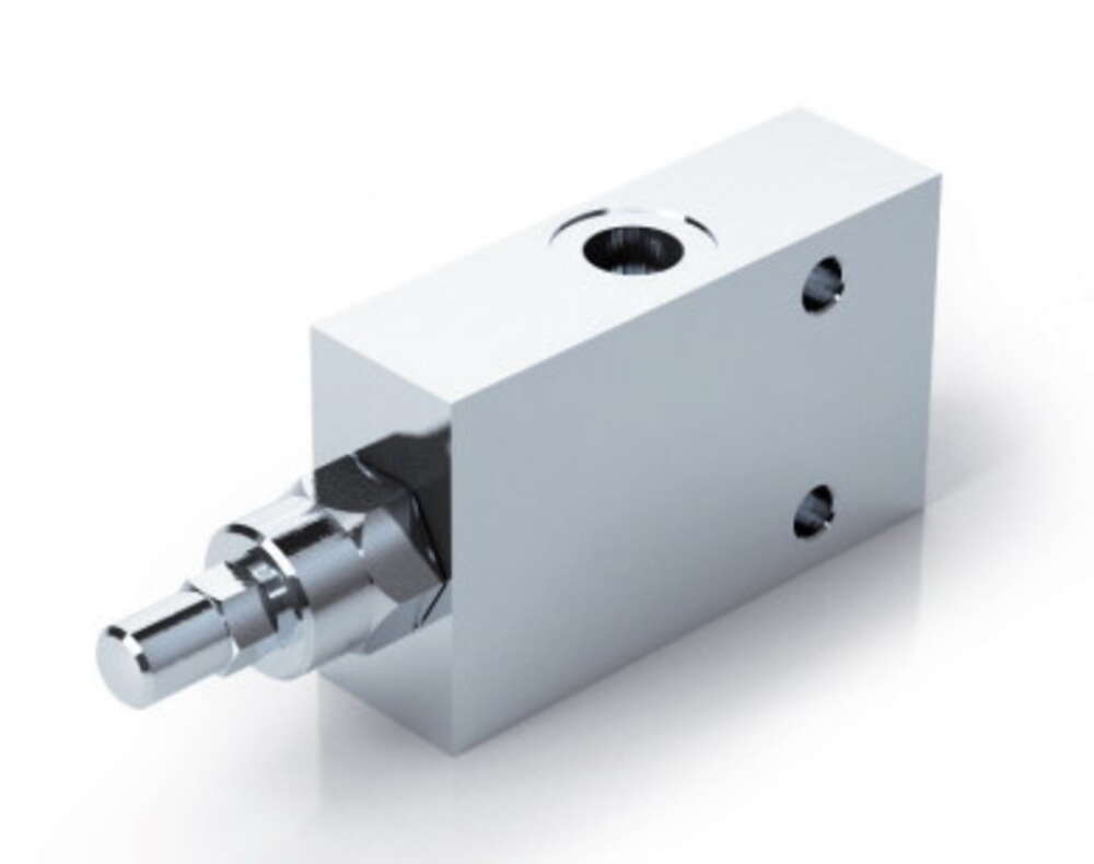 Single-Acting Overcenter Valves VBCD SE 3 VIE