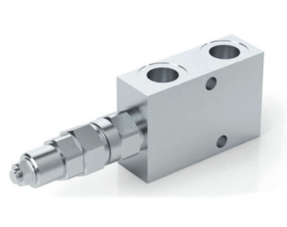 Brake Valves Single-Acting VBCD SE CC
