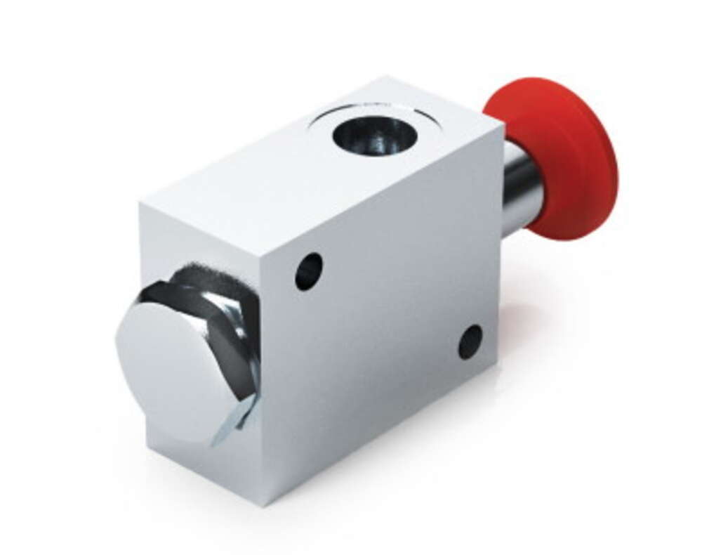 Zero-Leakage Safety Valves VEM