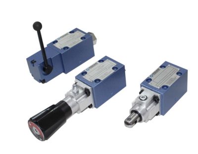 Directional Control Valves WMM6