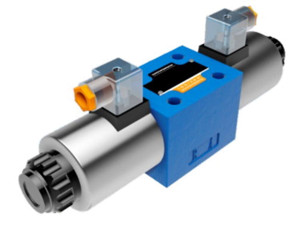 Directional control valves WE10