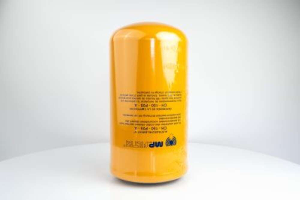 High-Pressure Cartridge Filters MSH