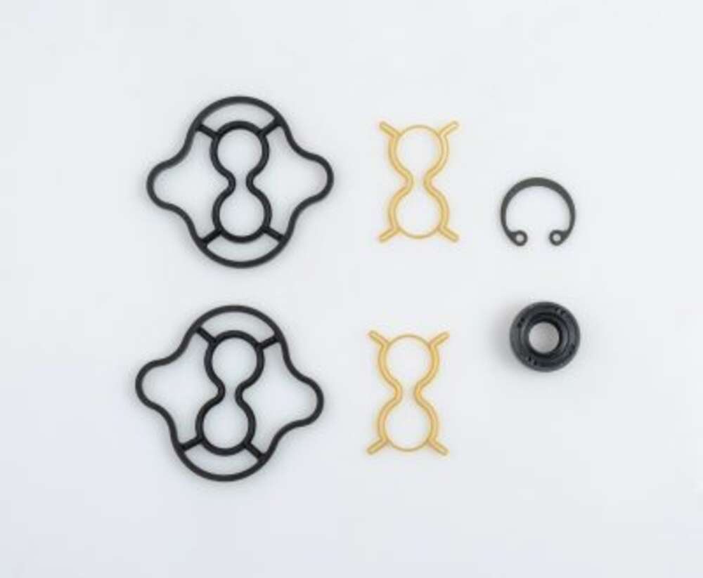 Seals and Repair Kits for Pumps XV-0, XV-1, XV-2, XV-3