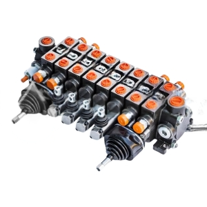 Sectional Hydraulic Directional Control Valves ZC70