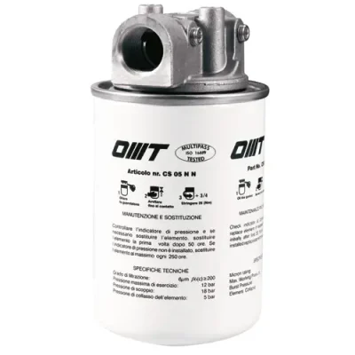 Cartridge Filters OMTI
