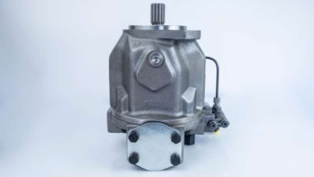 Насос A10VSO71DFLR/31L-PSC12N00