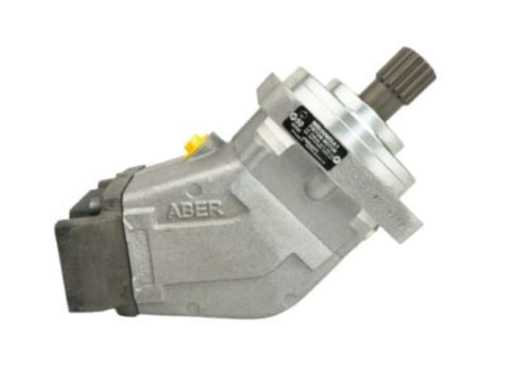 Axial Piston Hydraulic Motors MBI M IA