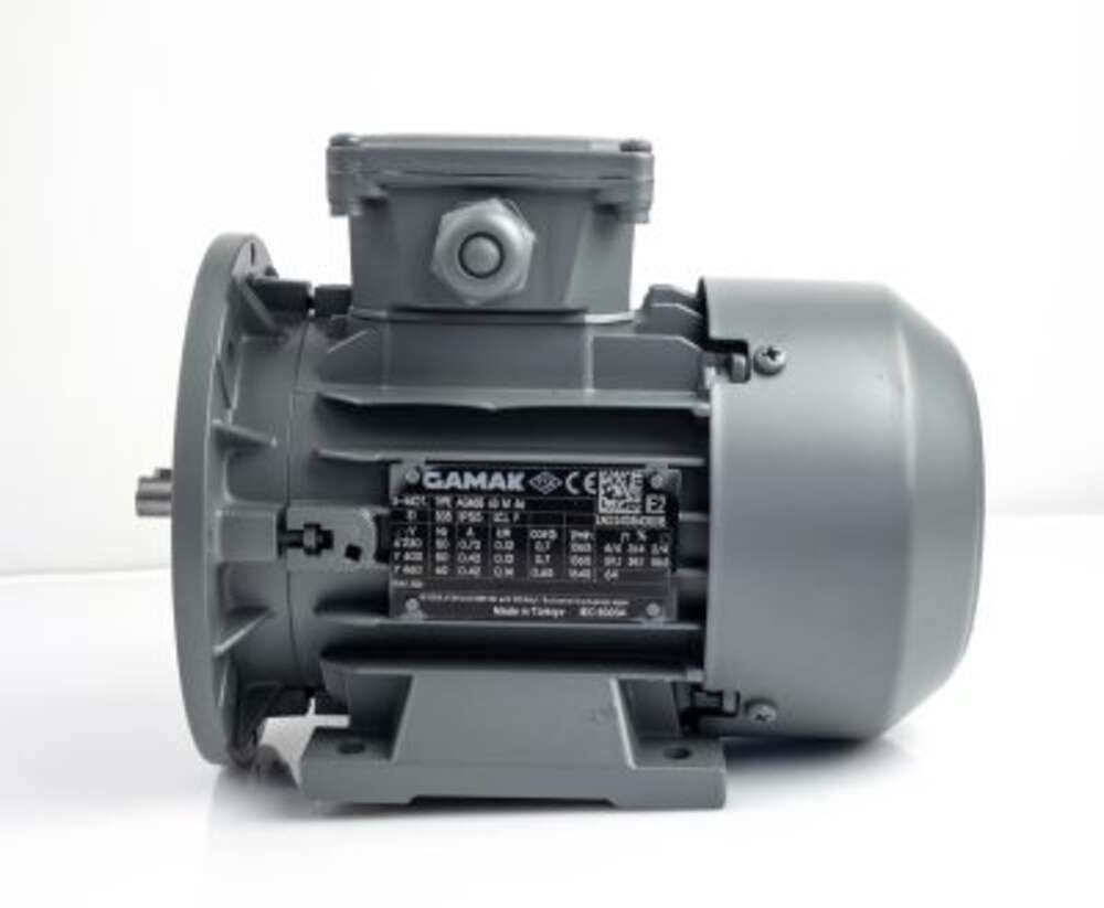AGM Three-Phase Asynchronous Electric Motors