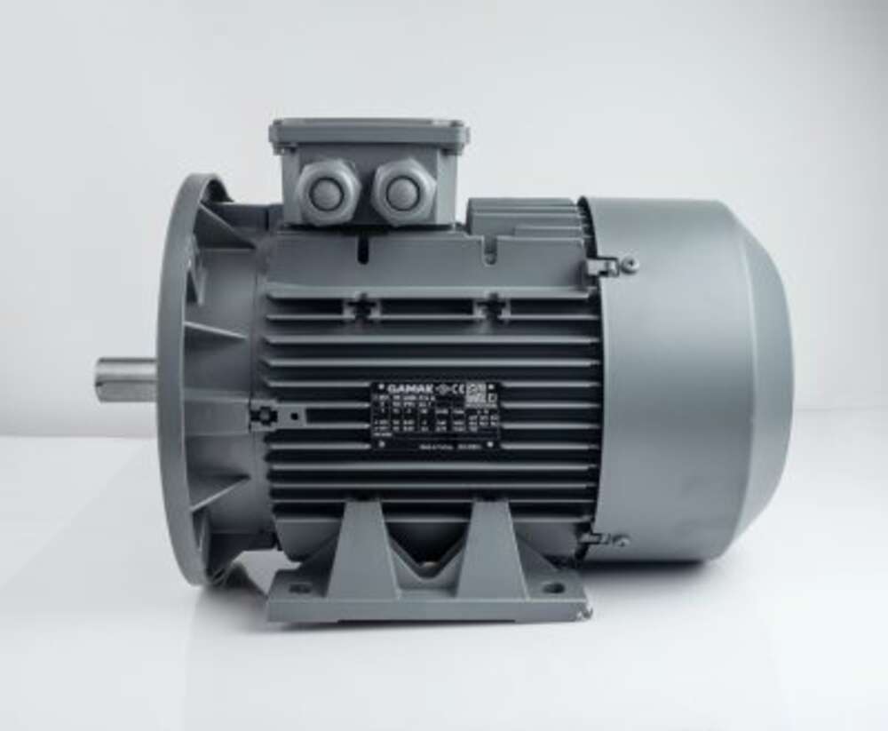Електродвигун AGM3EL 112 M 4A 4,000 KW 1500 400V D/690V Y 50Hz, 460V D 60HZ. B35