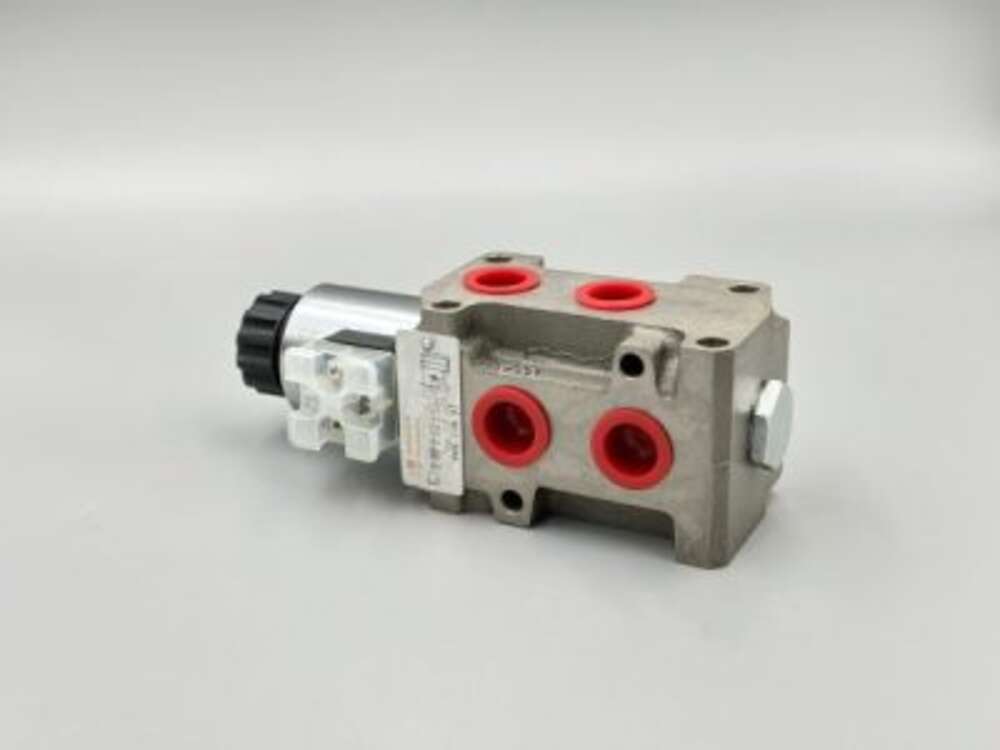 DVS Equivalent Diverter