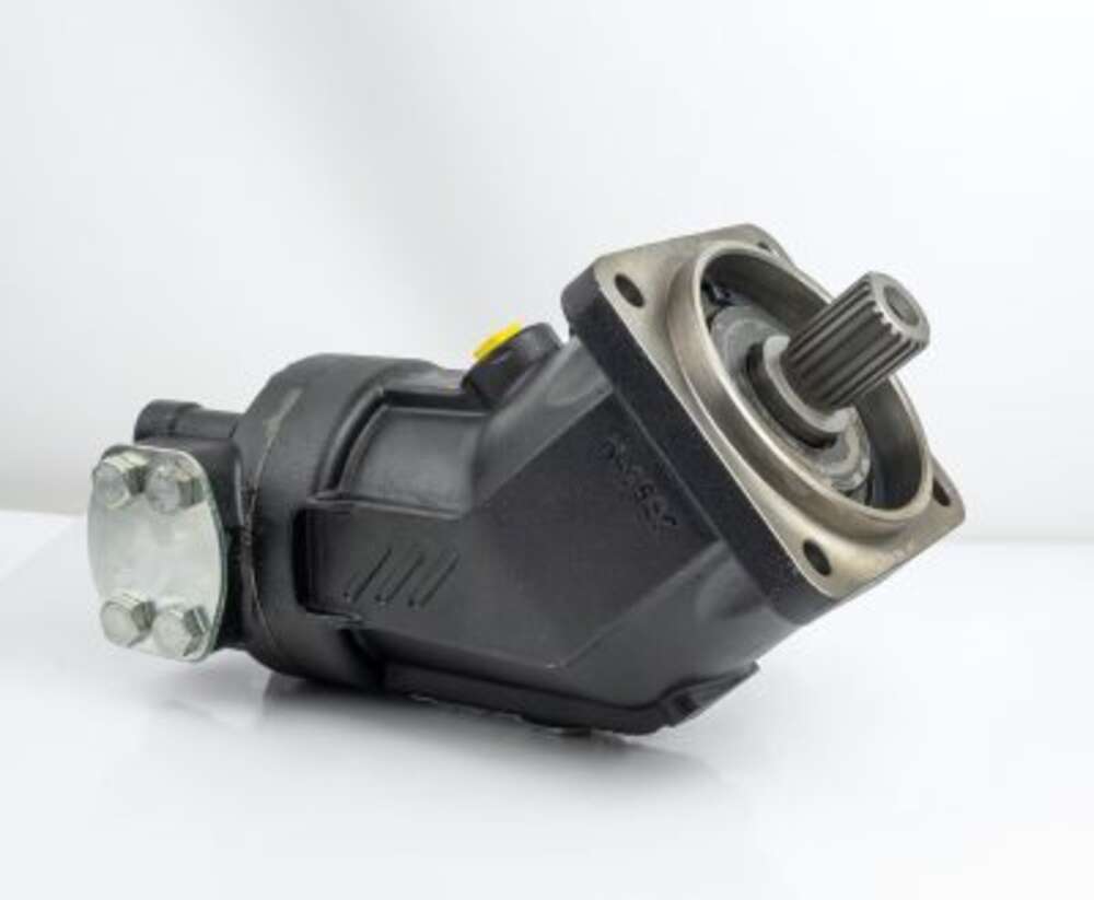 Axial Piston Hydraulic Motors SAE C FEYZ BD