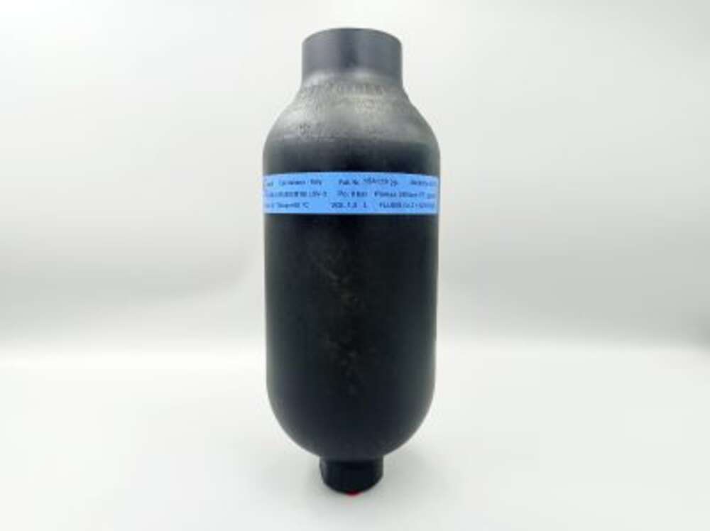 AML Forged Diaphragm Hydraulic Accumulators
