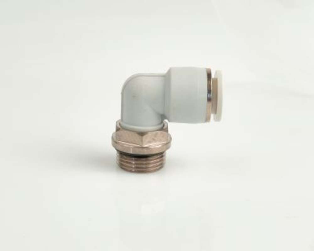 Фітинг пневматичний APL 10-G03,Grey