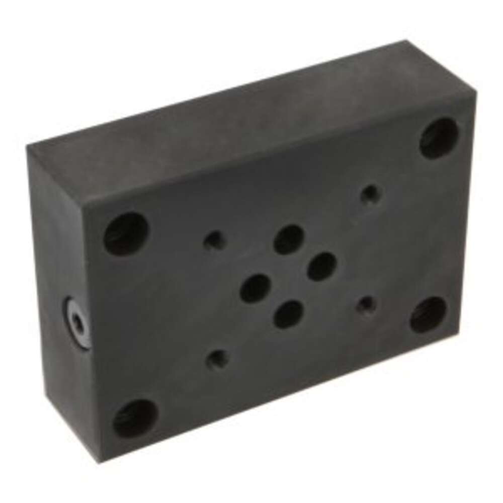 Modular mounting plates MOD10