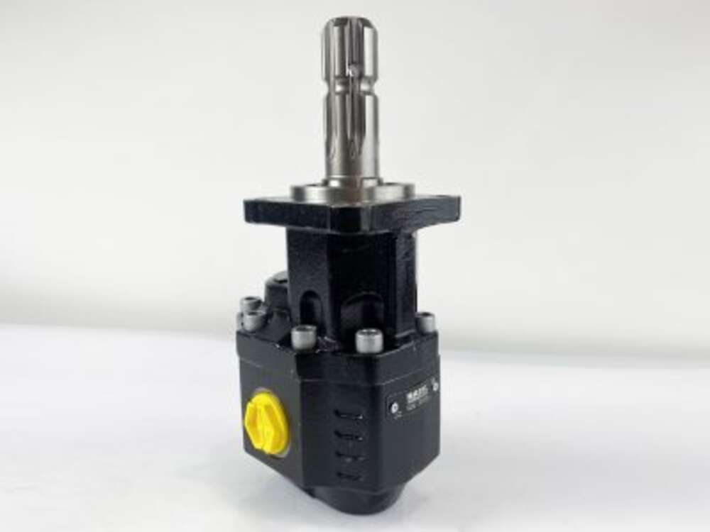Gear Hydraulic Pumps ASAE-L 4 Ports