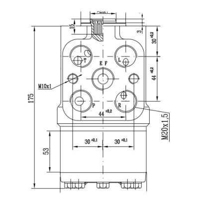 SUB 400-S feedback metering pumps