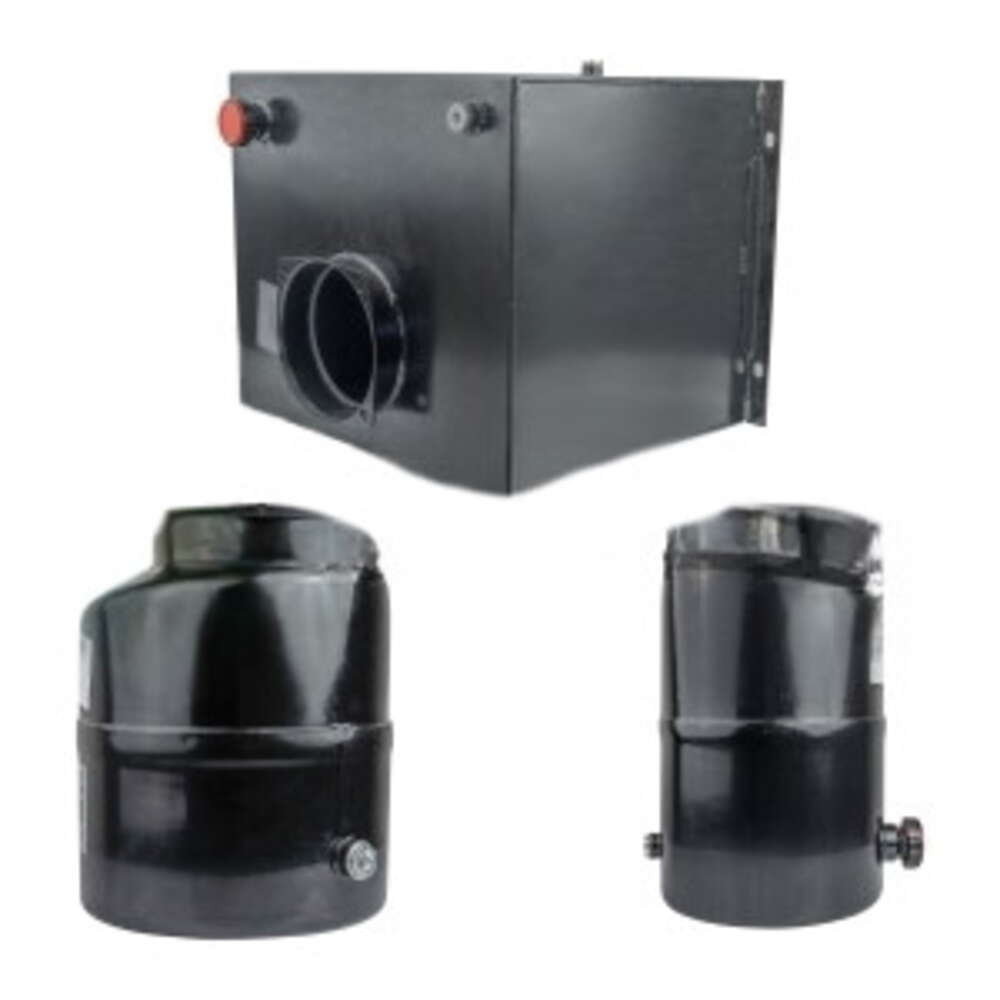 Hydraulic tanks TS–TP series
