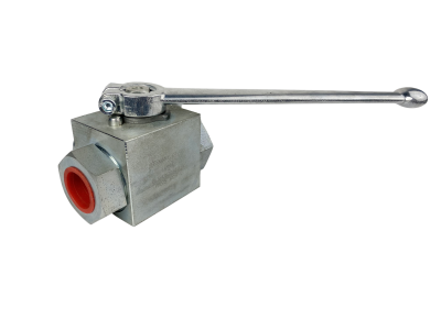 BK3 Ball Valves