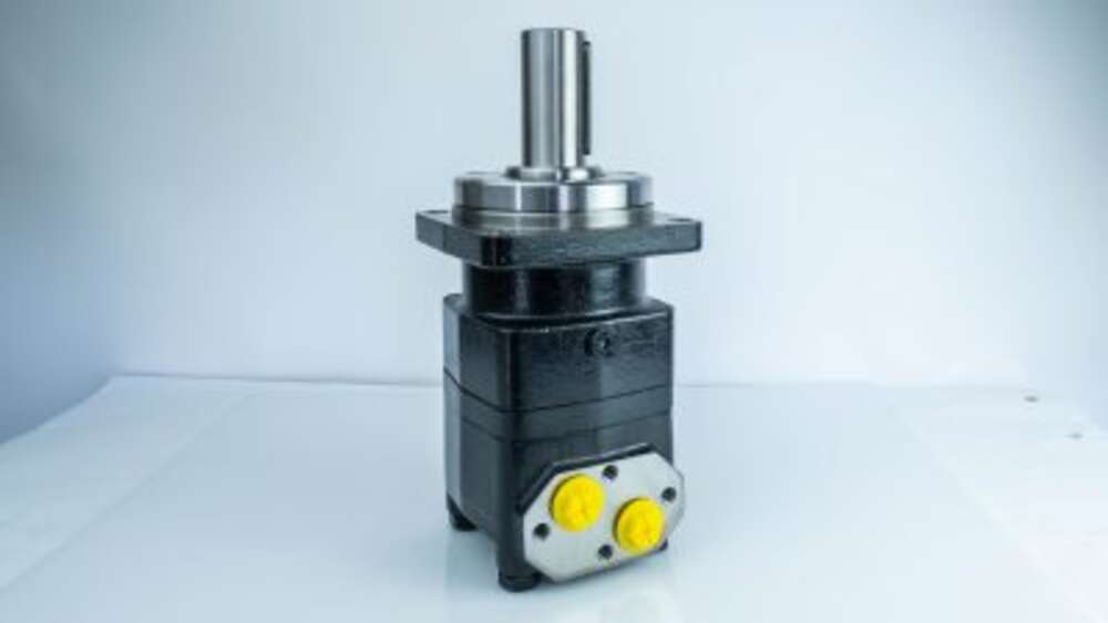 Гідромотор BM4U-200P33A4Y/T7