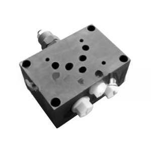 BPC5 Mounting Plates with Relief Valve