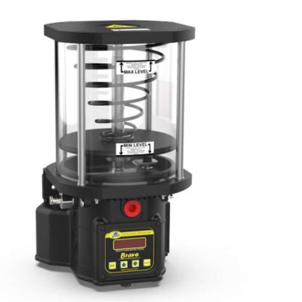 BRAVO FP Electric Pump (with Pressure Plate)