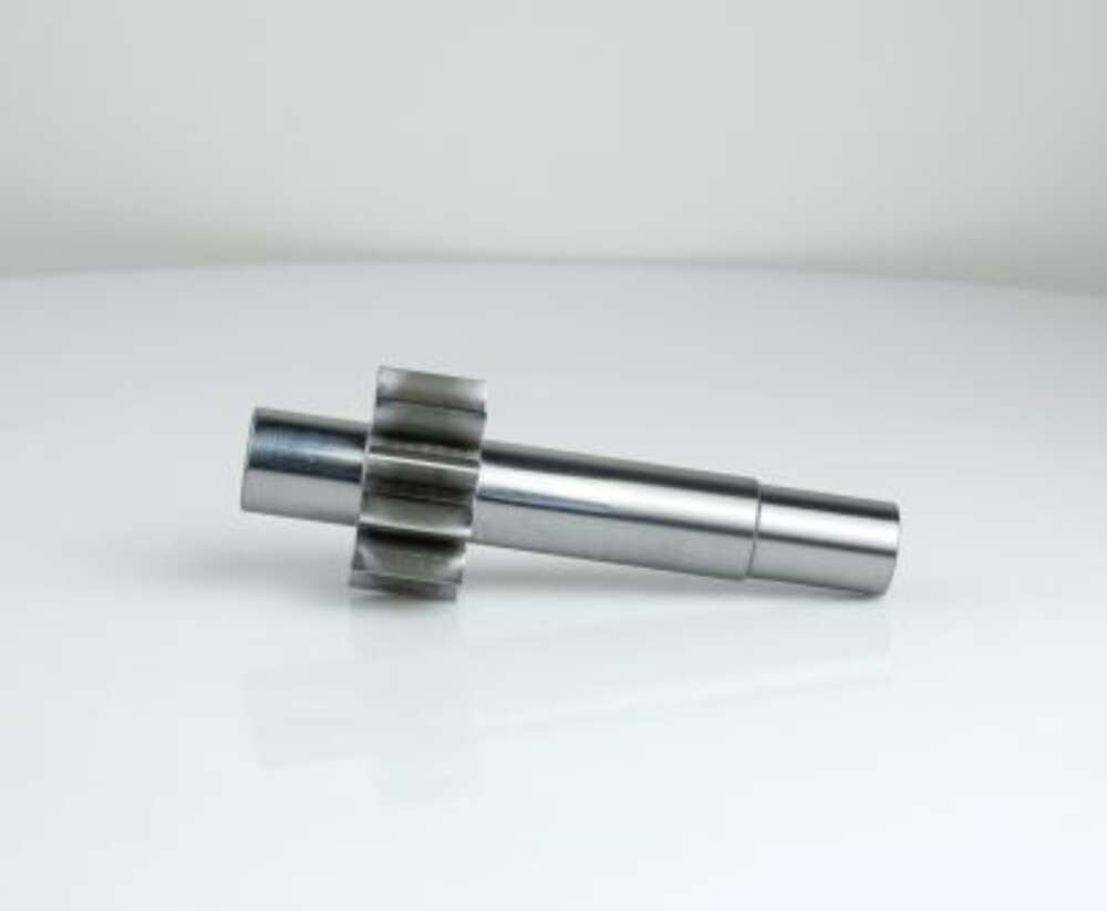 Шестеренний вал CI002 SAE (200.0033.A - CC22)