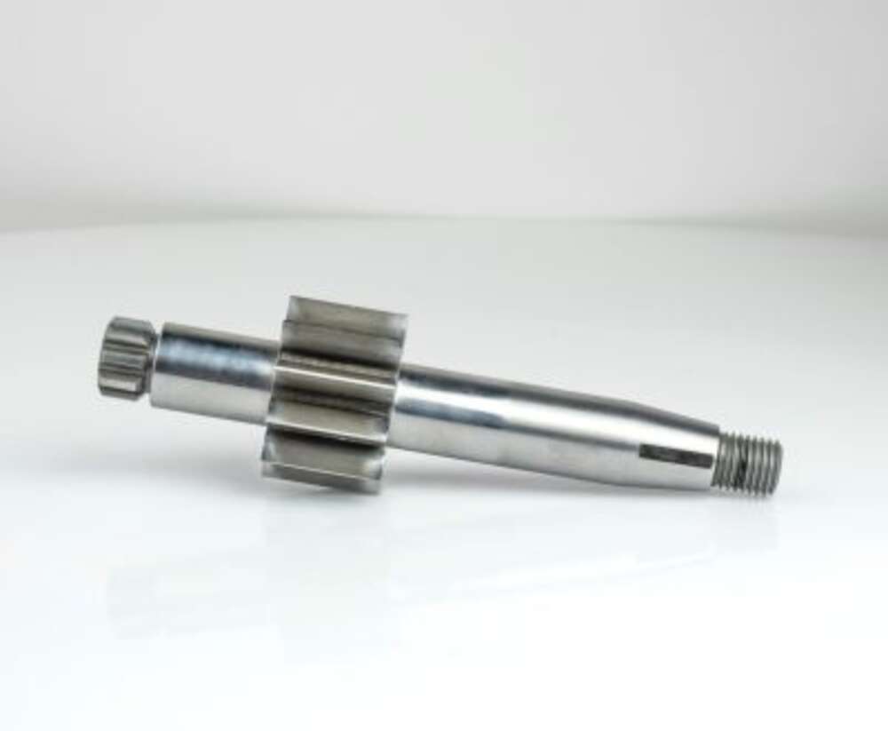 Shafts for Tandem Pumps from VIVOIL