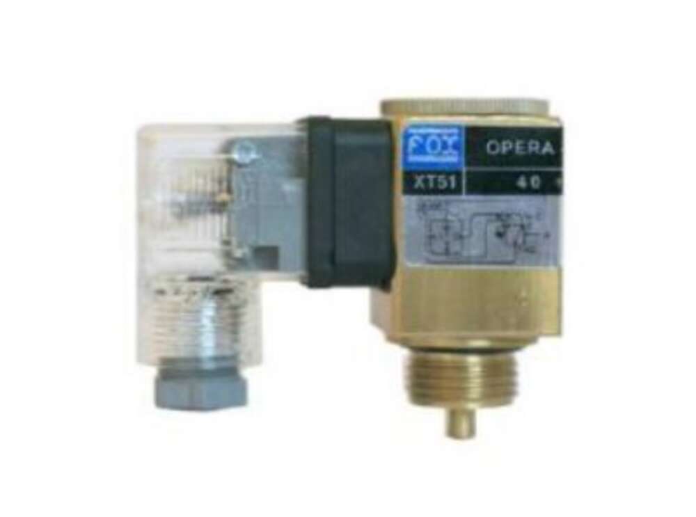 Temperature Relays