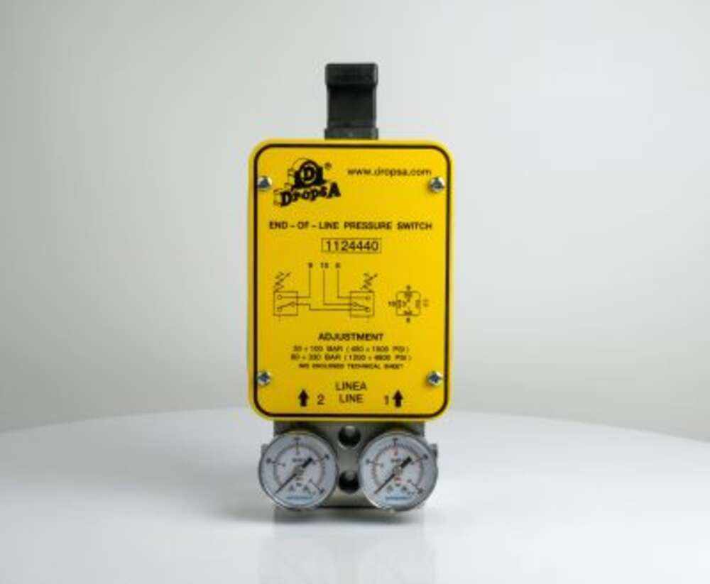 Датчик P.SWITCH-END OF LINE-30/330BAR 1124440