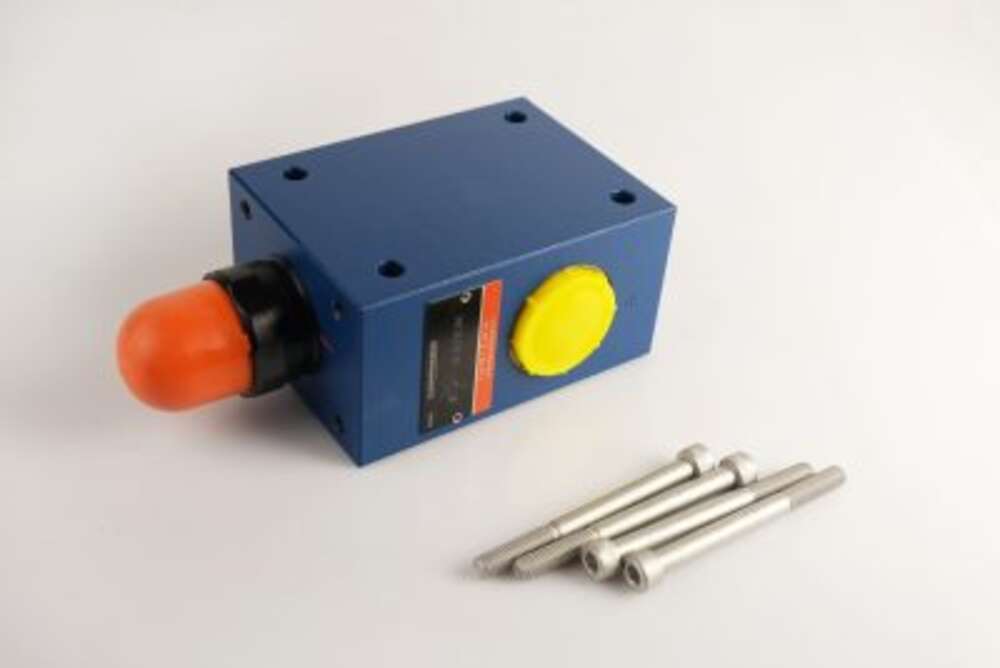 Клапан DBDS20-G-10-31.5