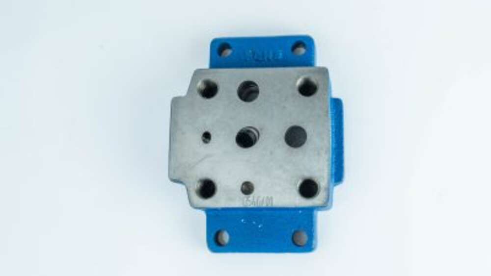 Плита DBW10 G1/2"