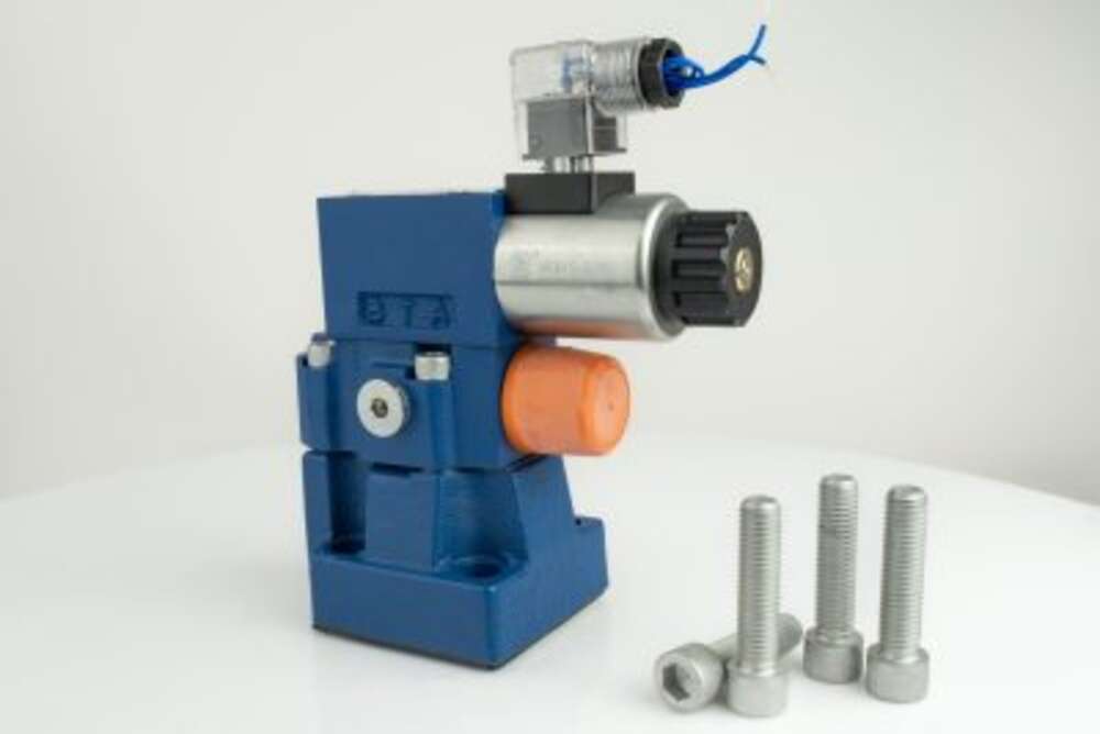 Клапан DBW10A2-50-315W230RNZ5L