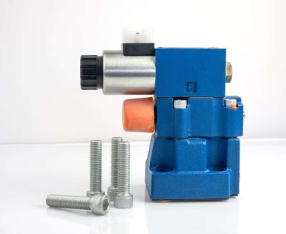 Клапан DBW10B2-50-50G24N5ZL