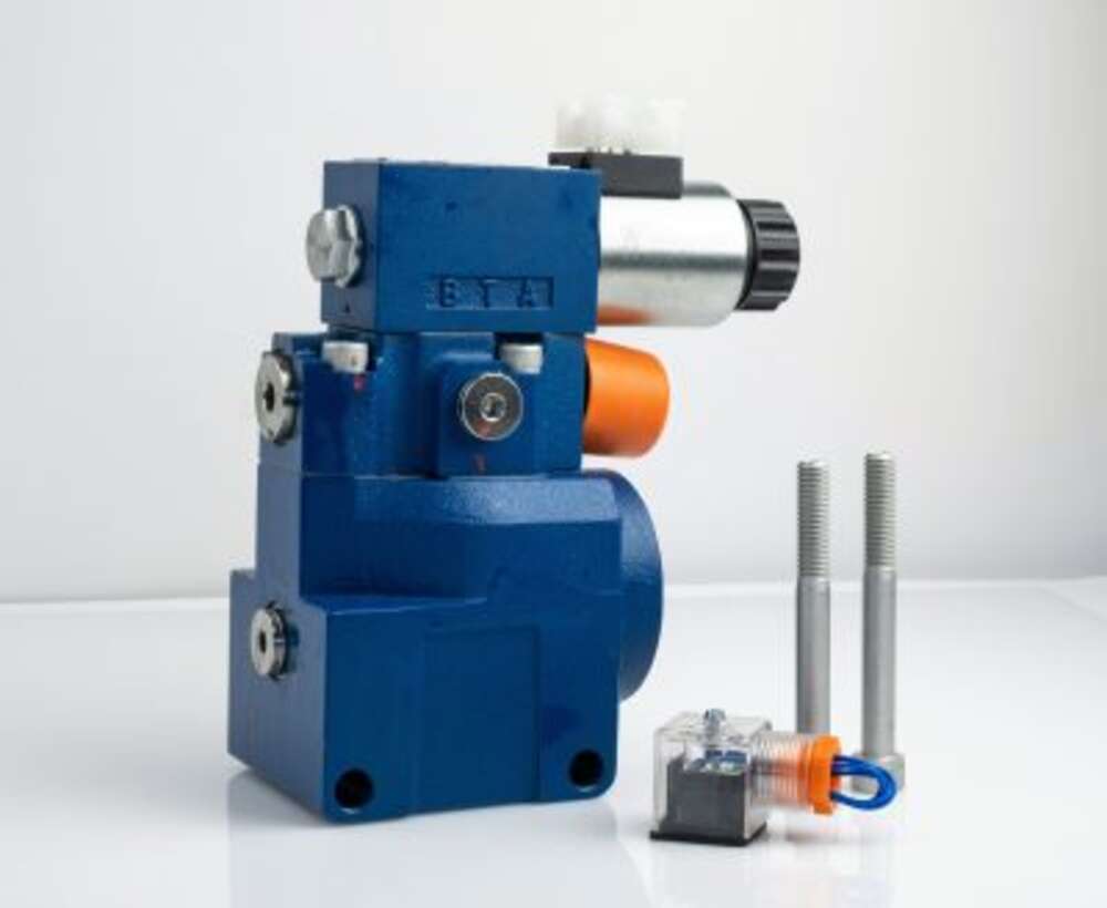 Клапан DBW10BG2-50-50G24N9Z5L