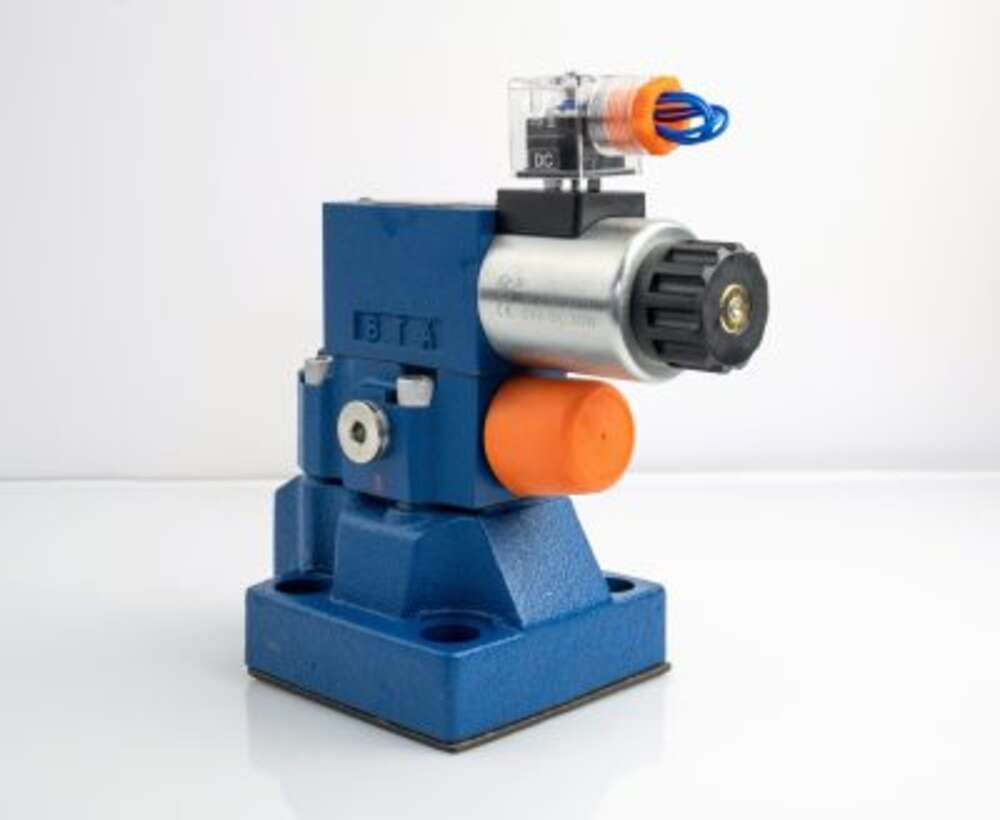 Клапан DBW20B2-50-100G24N5ZL