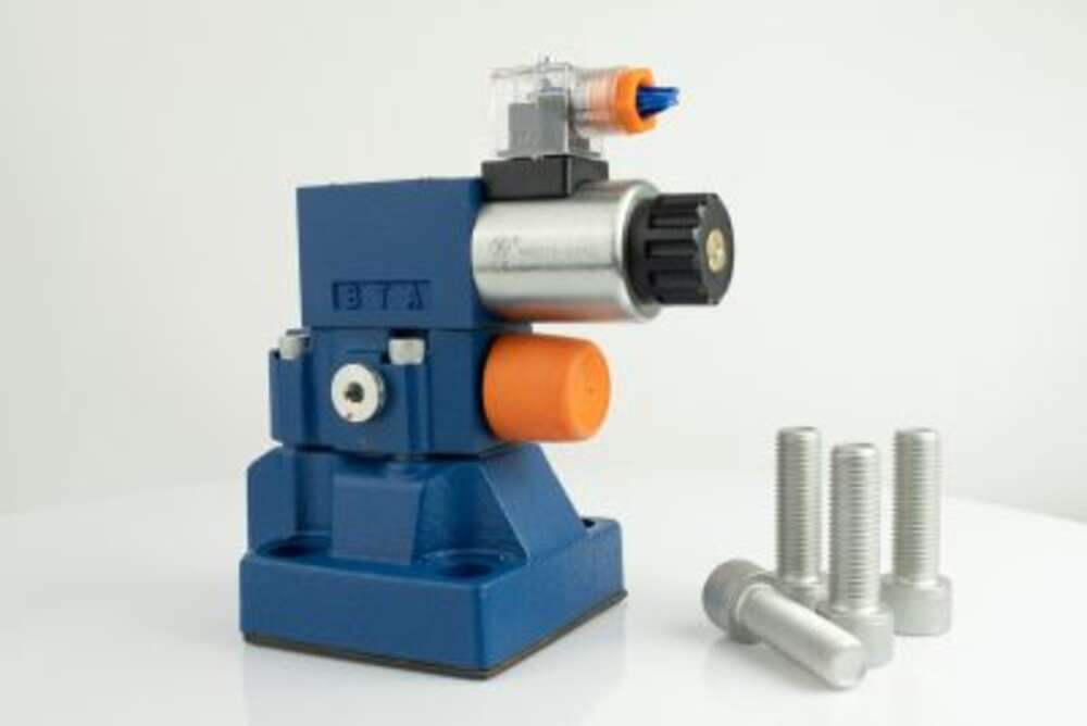 Клапан DBW20B2-50-50G24N5ZL