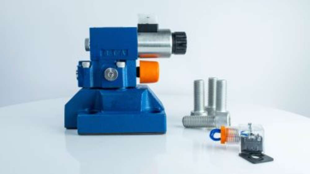 Клапан DBW30B2-50-50G24N5ZL