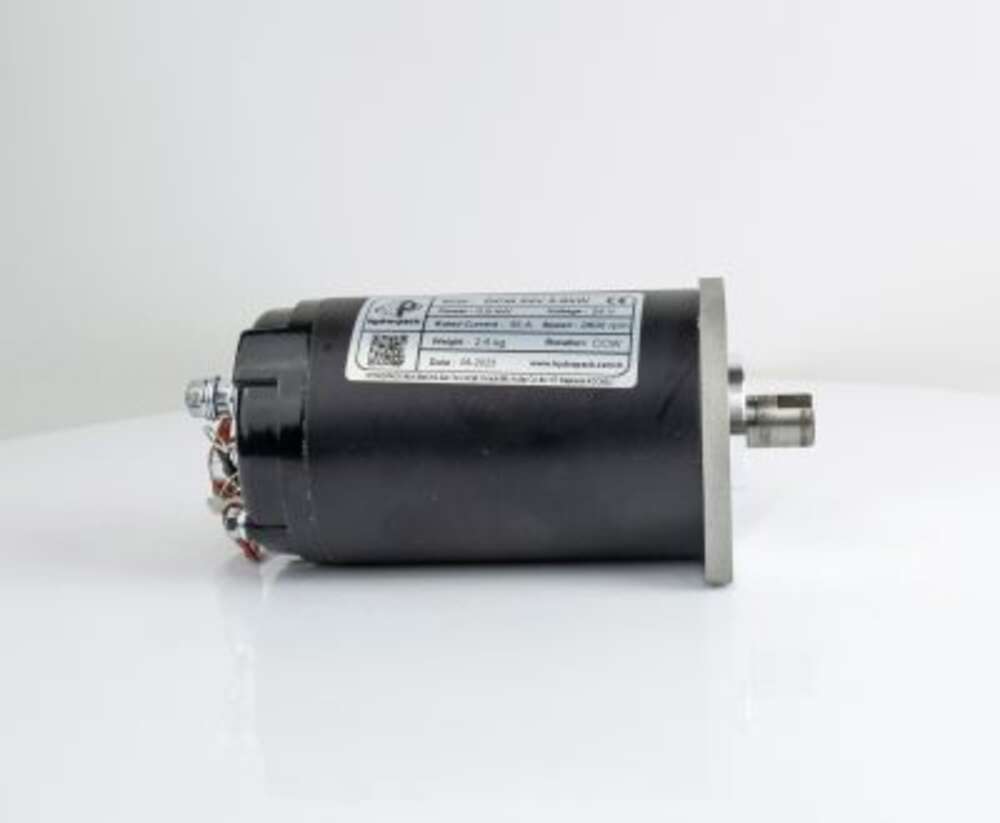 Електродвигун DC24V-0.8/2500
