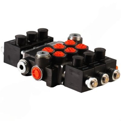 Valves for Hydraulic Directional Control Valves Z50 and Z80