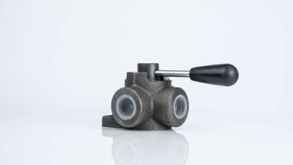 Кран DF 3 VIE 3/4"