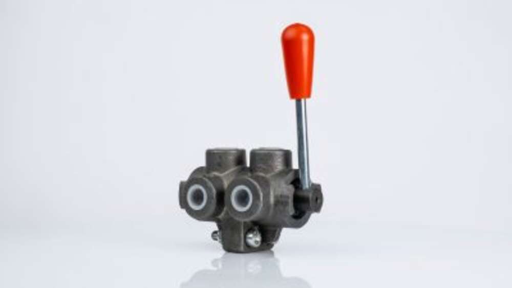 Кран DF 6 VIE 3/8" CC