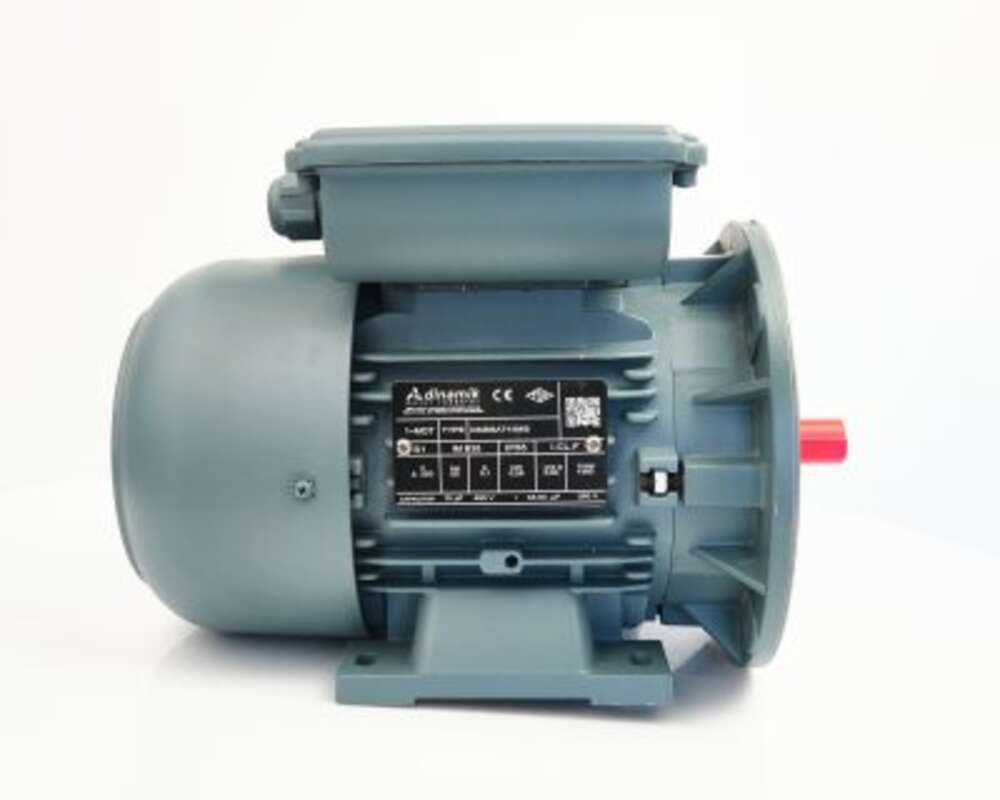Електродвигун DMSSA71M4B 0.25kW 1500d/d B35 220V 50Hz IP55 1PH