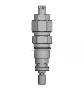Cartridge relief valves DRV-M20