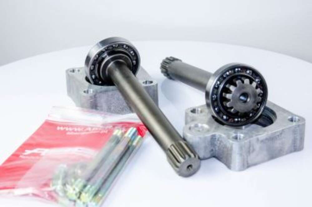 Power Take-Off Shafts VK40