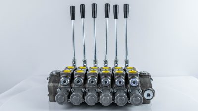 Гідророзподілювач 80L GS10/6/AC(X‐220)/18L.P3T/18L.P3T/18L.P3T/18L.P3T/18L.P3T/18L.P3T/RC (80L GS10/6 80060058)